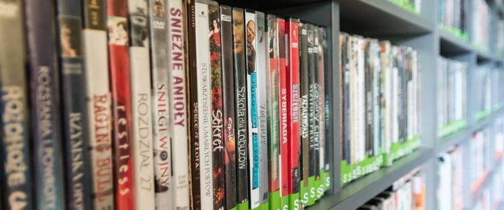 movie tapes