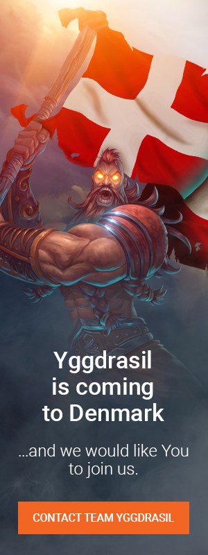 yggdrasil gaming ads