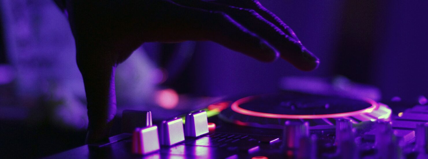 Disc Jockeying
