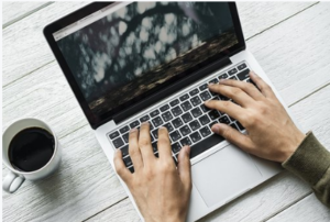 man looking for online games