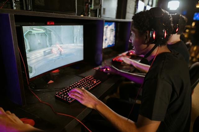 gamer