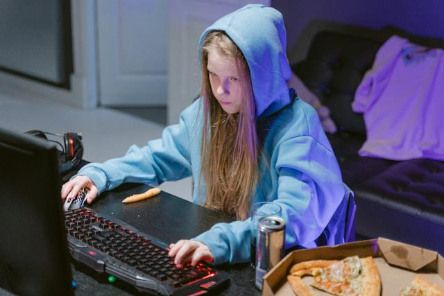 gamer
