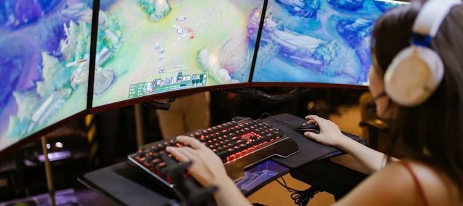 gamer