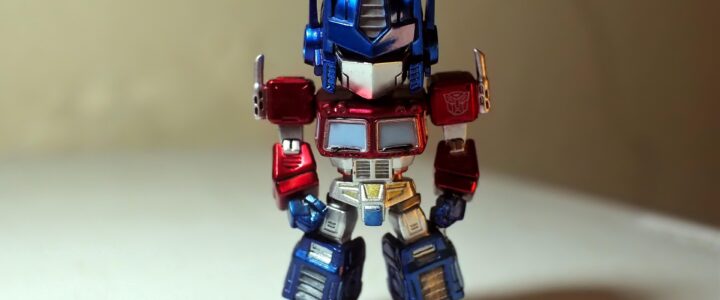 Blokees Unboxed: Why These Buildable Figures Are Taking Over Collector Shelves small